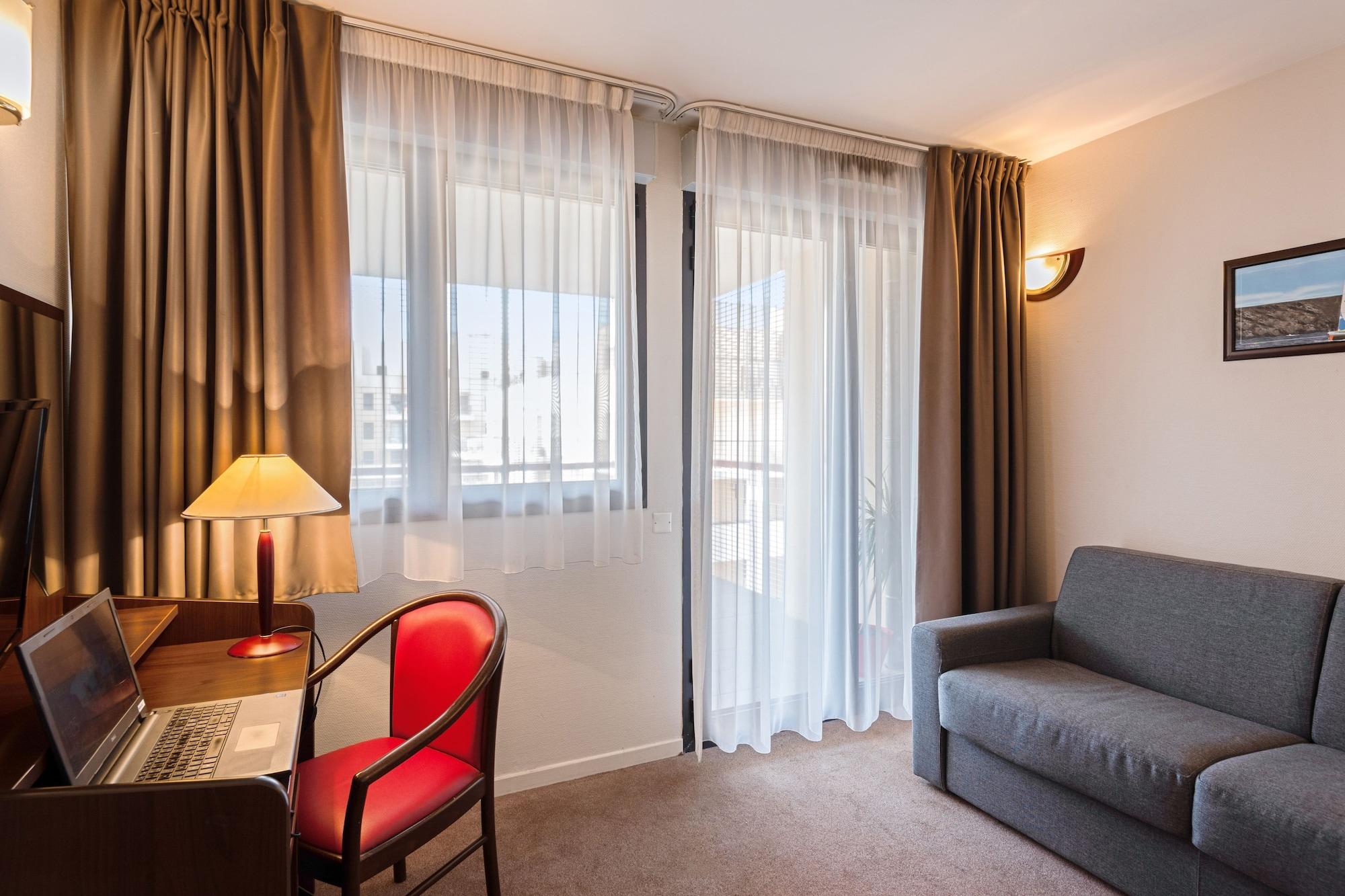 Appart'City Classic Монтелимар Экстерьер фото