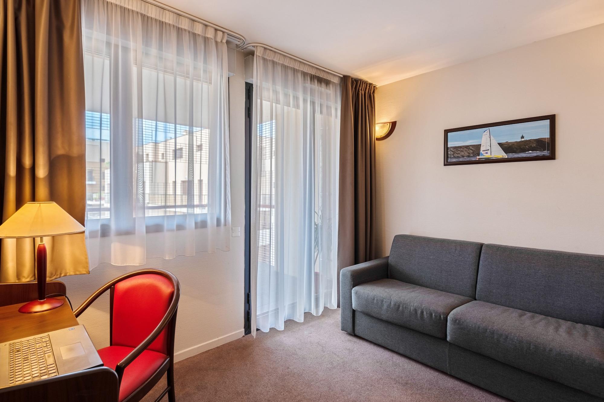 Appart'City Classic Монтелимар Экстерьер фото