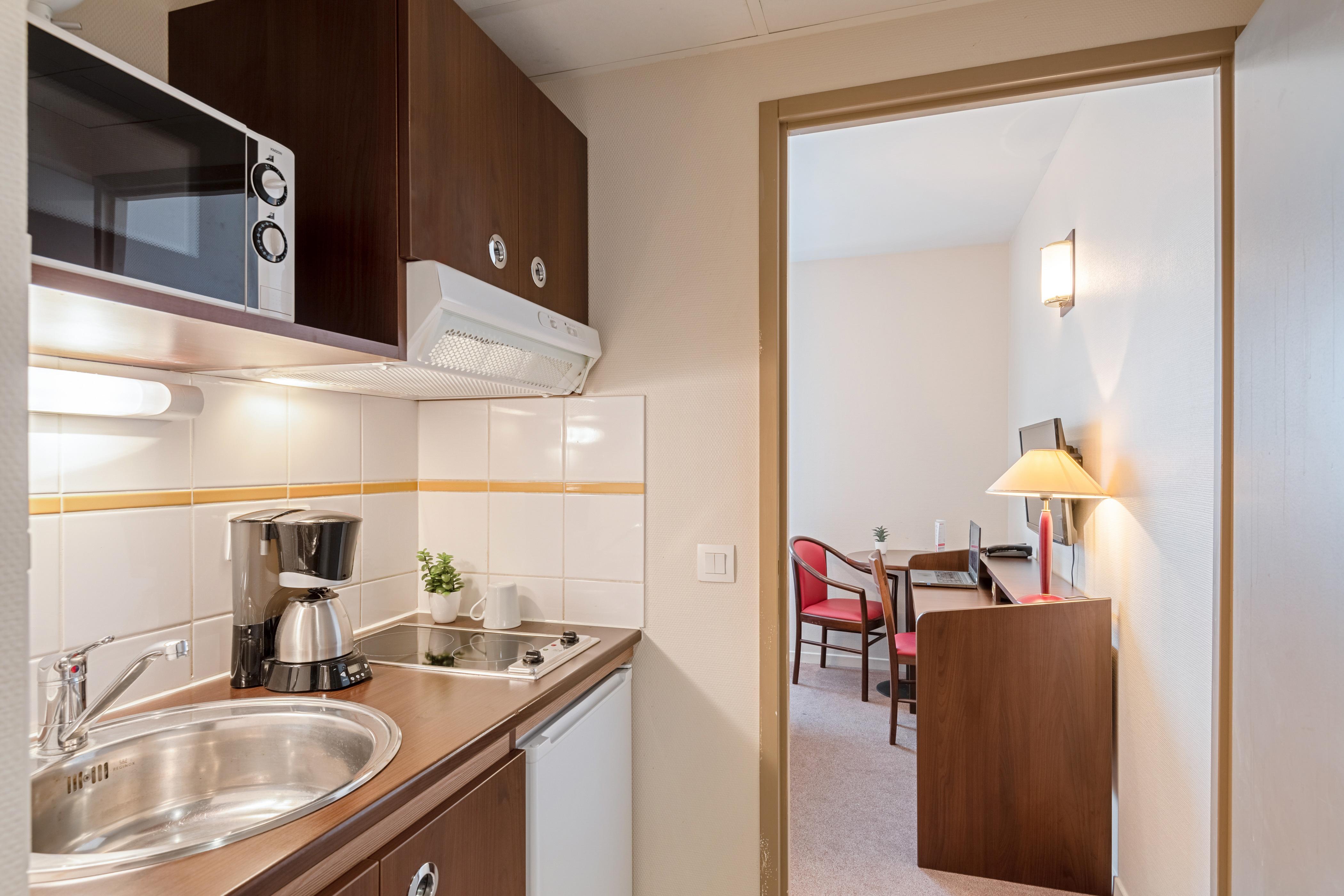 Appart'City Classic Монтелимар Экстерьер фото