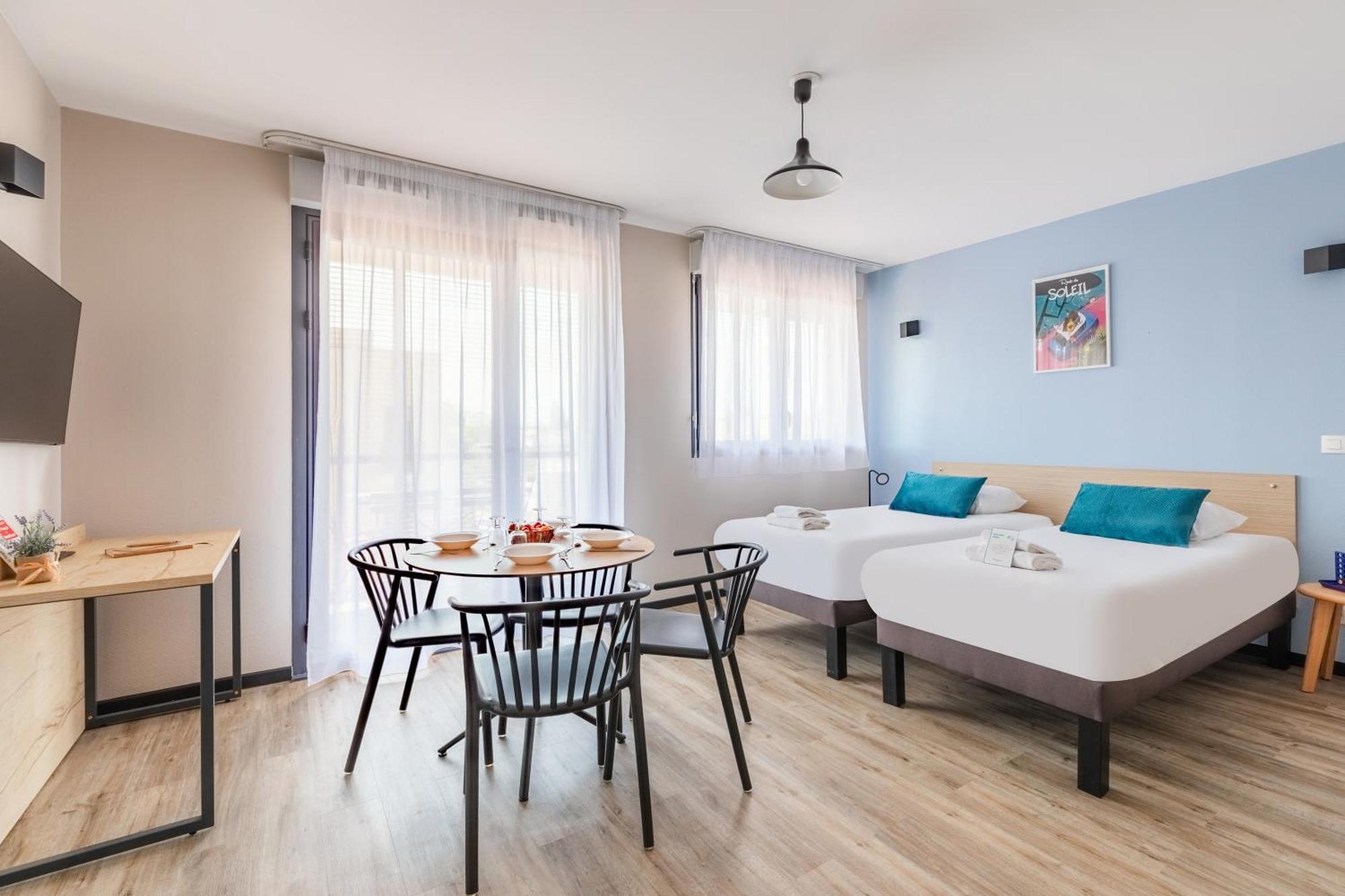 Appart'City Classic Монтелимар Экстерьер фото